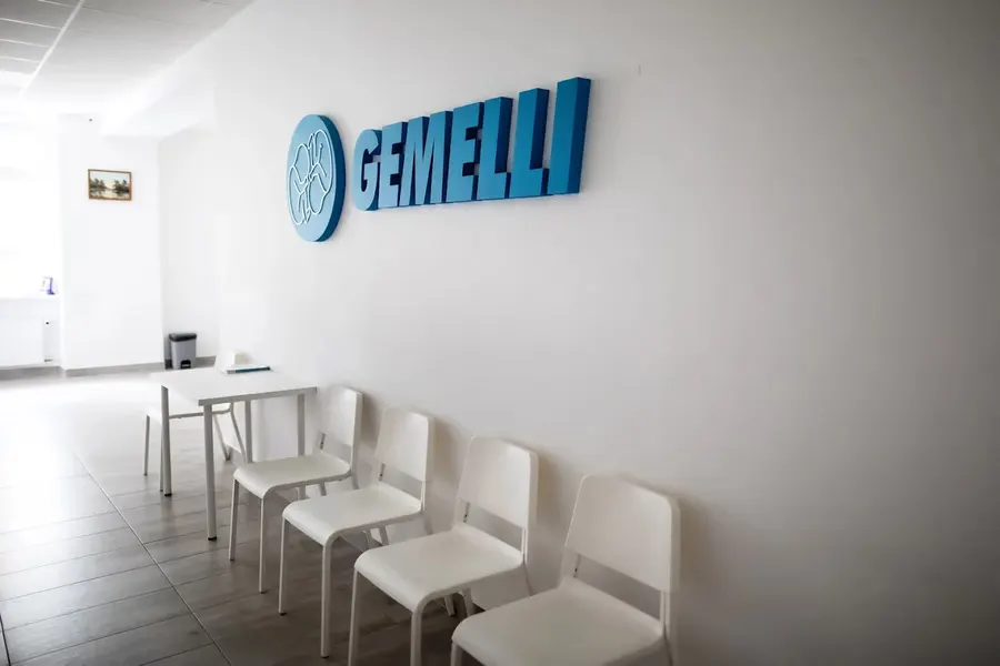 Gemelli — NZOZ Ginekologii i Położnictwa, realizacja strony internetowej