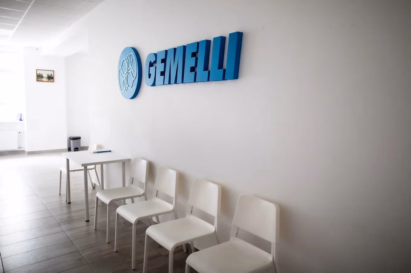 Gemelli — NZOZ Ginekologii i Położnictwa, realizacja strony internetowej